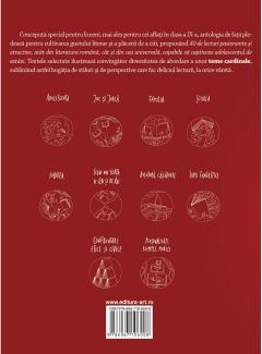 40 de lecturi pasionante pentru liceu