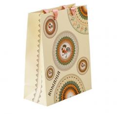 Punga de cadou - Romania - Model 3D5