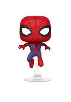 Figurina - Funko pop! Bobble: Marvel: Spider-Man Animated: Spider-Man