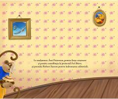 Lupul si puiul de dragon