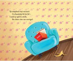 Lupul si puiul de dragon