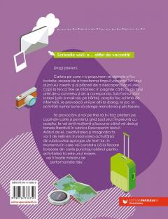 Scrisorile verii - Caiet de antrenament pentru limba si literatura romana - Clasa a VII-a