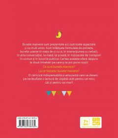 Bunele maniere povestite si explicate pe intelesul copiilor