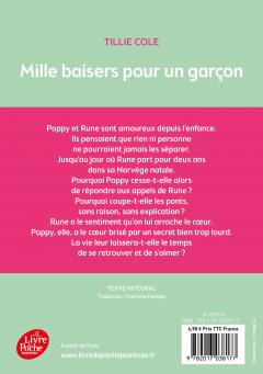 Mille baisers pour un garcon