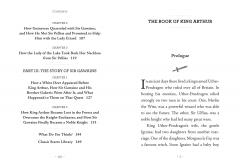 The Story of King Arthur & His Knights