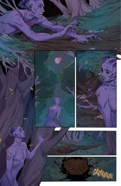 The Mighty Nein Origins