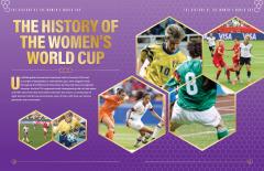 The History of the Women's World Cup