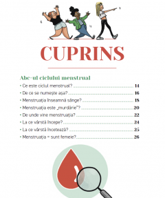 Totul despre menstruatie