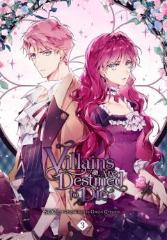 Villains Are Destined to Die - Volume 3