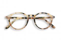 Ochelari de citit +1.00 - #D - Light Tortoise
