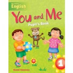 You and Me - Pupil's Book 1