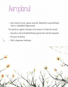 Zana nazdravana si iarna salbatica