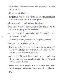 Zana nazdravana si iarna salbatica