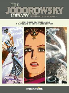 The Jodorowsky Library