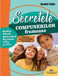 Secretele compunerilor frumoase