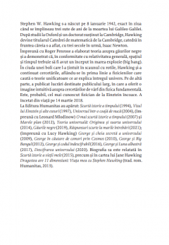 Raspunsuri scurte la marile intrebari