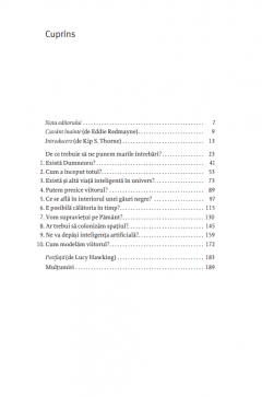 Raspunsuri scurte la marile intrebari