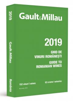 Ghidul Gault&Millau - Ghidul vinurilor romanesti 2019