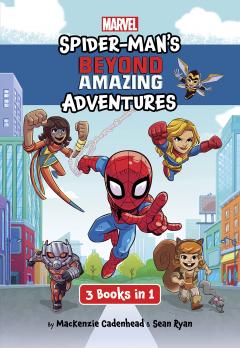 Spider-Man's Beyond Amazing Adventure