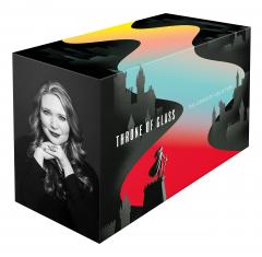 Throne of Glass Box Set