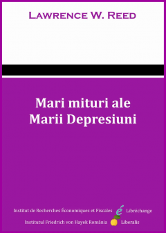 Mari mituri ale marii depresiuni