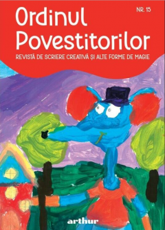 Ordinul Povestitorilor - Nr. 15