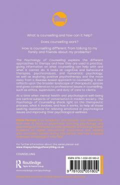 The Psychology of Counselling