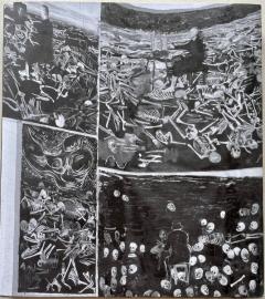 Cand pictez, stiu ca voi muri / Quand je peins, je sais que je vais mourir