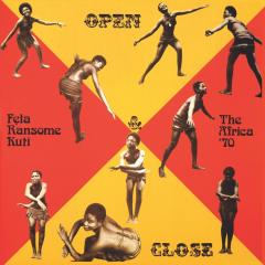 Open & Close - Vinyl