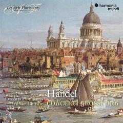 Handel: Concerti grossi op. 6