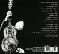 The Robert Johnson Songbook (Digipack)