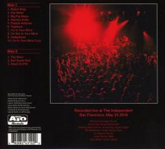 Live in San Francisco '16