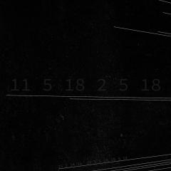 11 5 18 2 5 18 (Clear Vinyl)