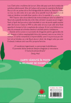 Inainte sa te cunosc