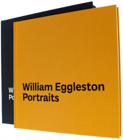 William Eggleston: Portraits
