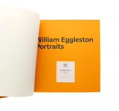 William Eggleston: Portraits