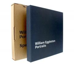William Eggleston: Portraits