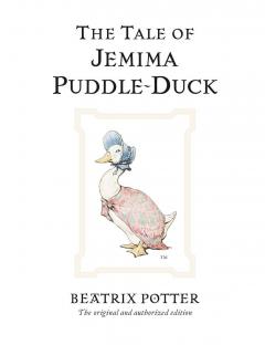 The Tale Of Jemima Puddle-duck