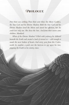 The Girl Who Grew Wings