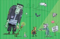 The World's Worst Monsters