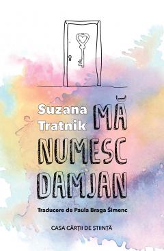 Ma numesc Damjan