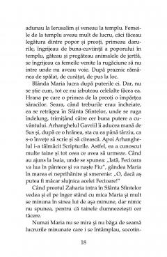 Viata Maicii Domnului