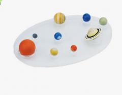 Jucarii - sistemul solar