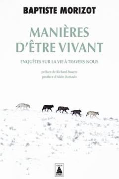 Manieres d'etre vivant