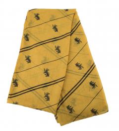 Esarfa - Harry Potter - Hufflepuff