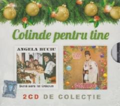 Colinde pentru tine - 2 CD-uri de colectie