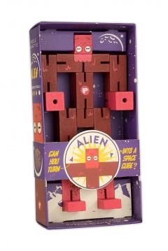 Puzzle - Alien