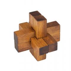 Puzzle - Da Vinci's Cross