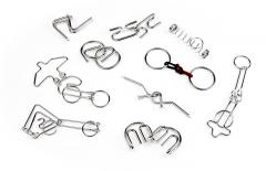 Puzzle - Perplex, Set of 10