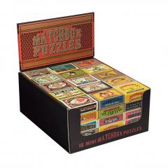 Puzzle - Matchbox - mai multe modele